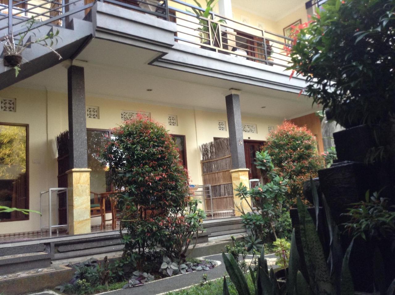 Wisma tamu Uma Taman House Ubud (Bali)