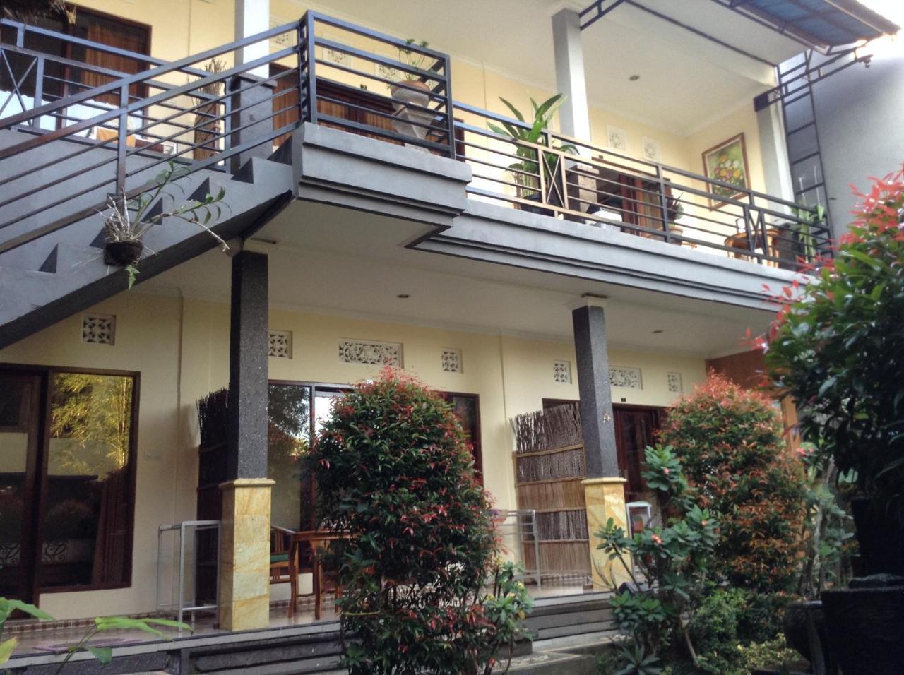 Wisma tamu Uma Taman House Ubud (Bali)